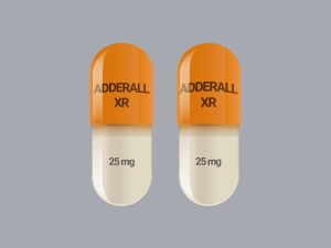 Adderall XR 25mg