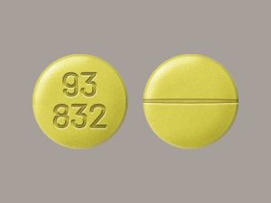 Clonazepam 0.5mg