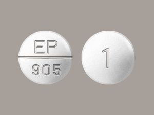 Lorazepam 1mg