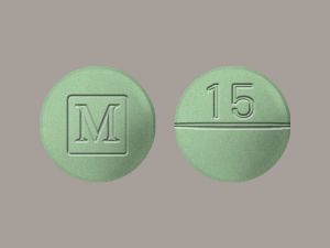 Oxycodone 15mg