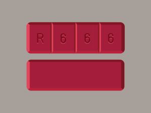 Red Xanax Bar